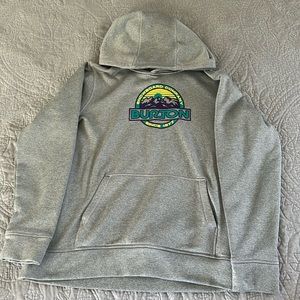 Burton hoodie